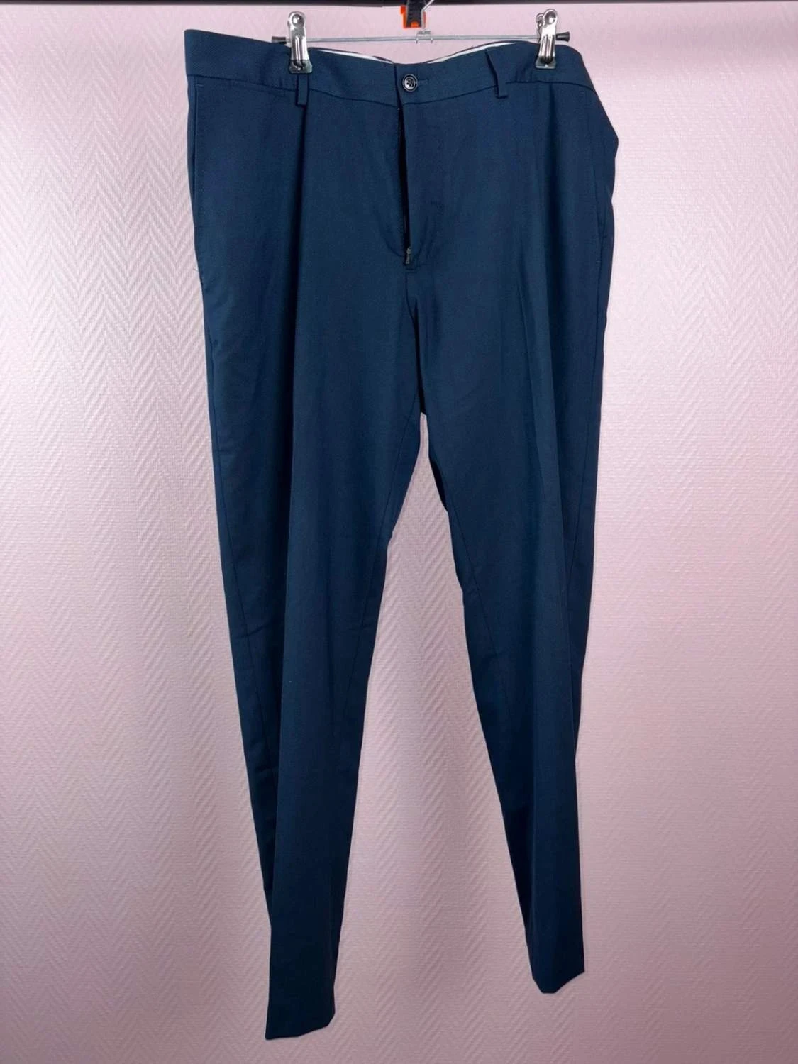 Pantalon homme Zara taille 42 peu mis – photo 2